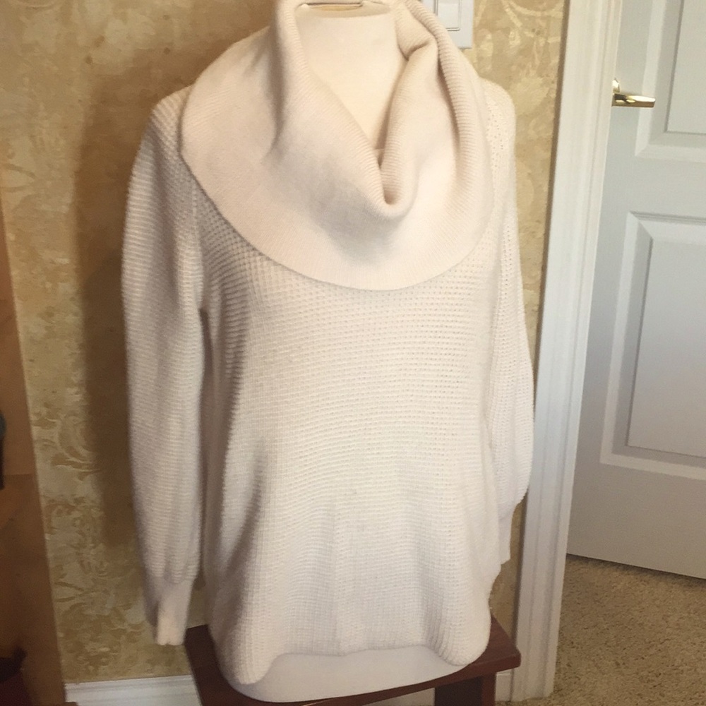Kors Cowel Neck Sweater